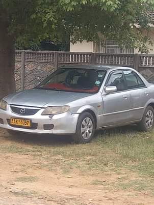 mazda 323