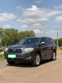 A picture of Toyota Highlander 2009 LIMITED