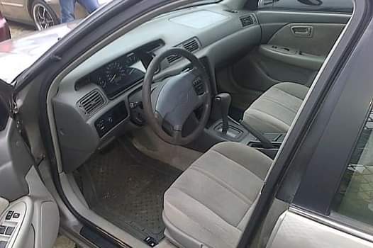 A picture of Toyota camry 08063194033