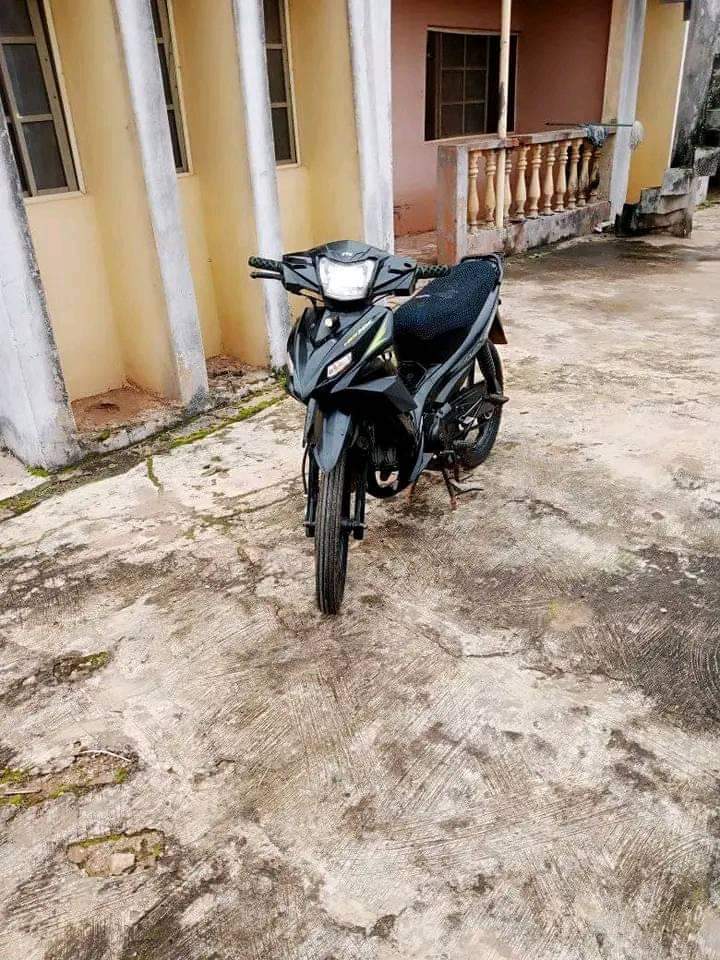 A picture of Bike