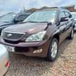A picture of TOYOTA HARRIER 2007 47M