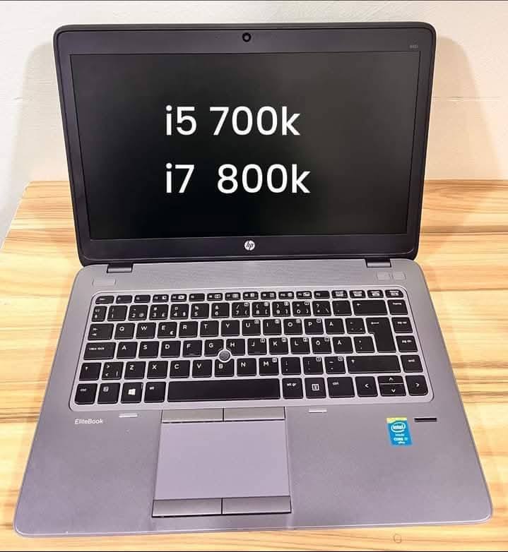 A picture of Get Genuine laptops Desktops printers and all accessories at affordable