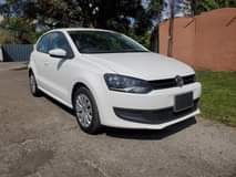 used vw polo