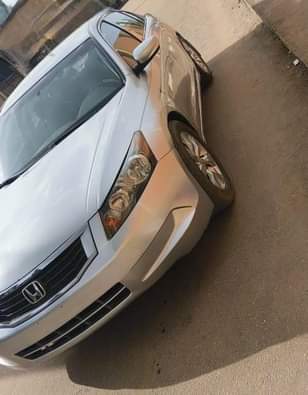 A picture of Honda evil spirit