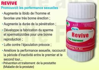 A picture of Revive Capsules