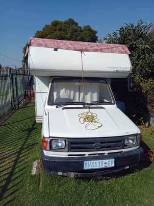 Caravans F.