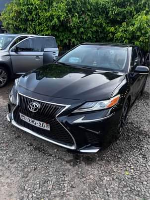 used toyota camry