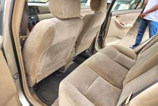 A picture of Toyota Corolla 2005