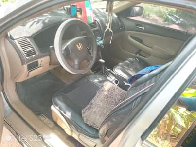 A picture of Honda Accord