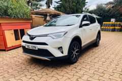 A picture of Rav4 2016 diesel 110m