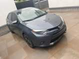 A picture of Over clean and sound Toyota Corolla 2016 model registered