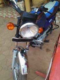 A picture of 2021 Japan Bajaj