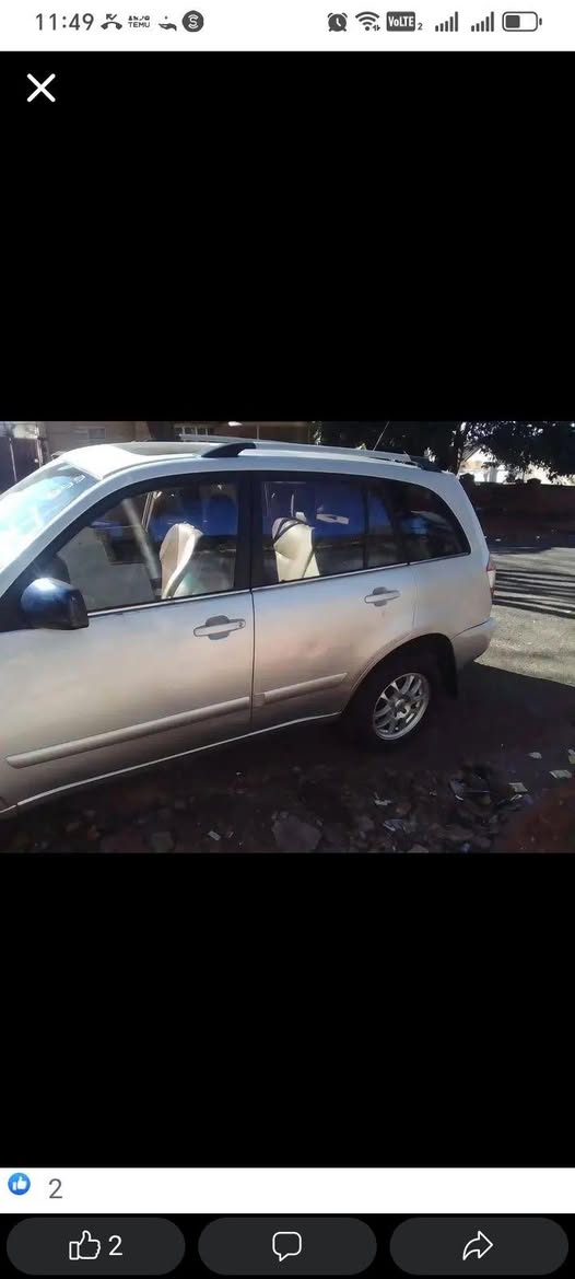chery tiggo
