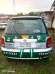 A picture of 1998 Nissan Micra Manual