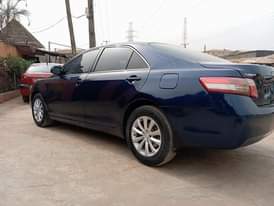 A picture of Registered Toyota Camry 2009 model