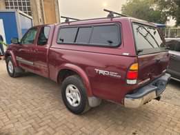 A picture of 05 Toyota Tundra pickup foreign price 7 3M Location Abuja