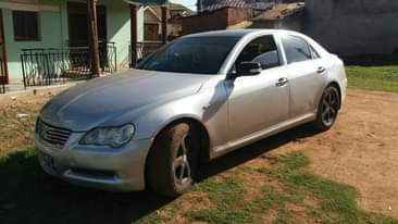 A picture of 2006 Toyota Mark x 2006 Need money now now