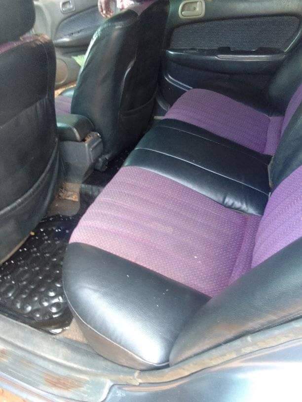 A picture of COROLLA 110 FOR SALE AT ONLY 7M