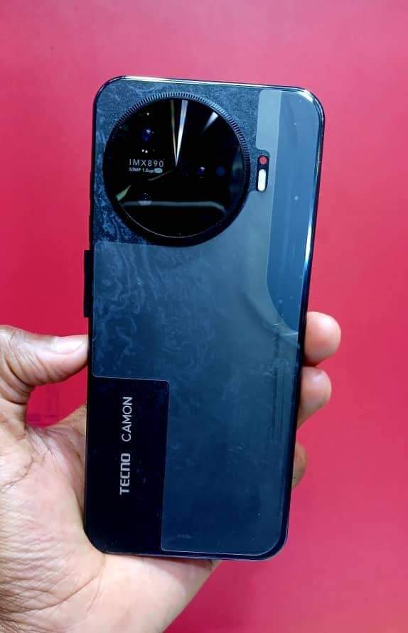A picture of Slightly used camon 30pro 5g