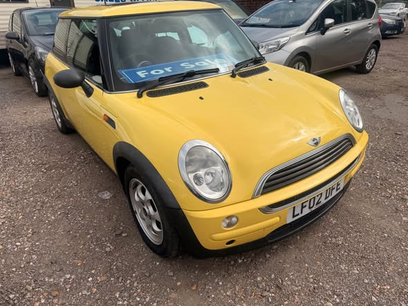 mini cooper