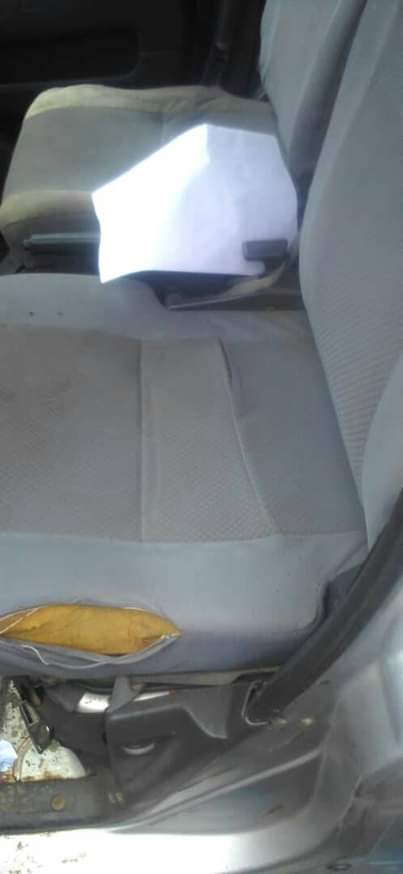 A picture of Hi next mini bus Manual transmission Belt Untempered engine and