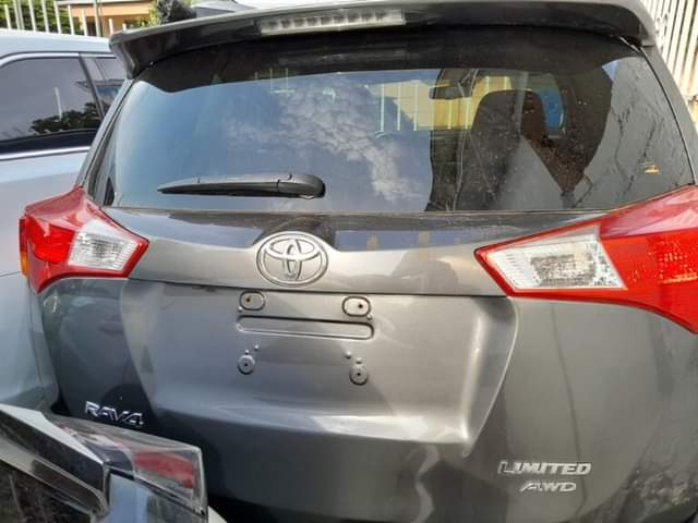 used toyota rav4