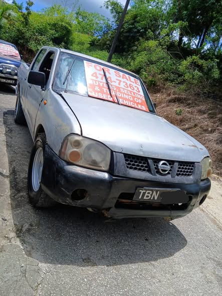 nissan d22
