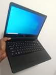 A picture of Hitachi laptop