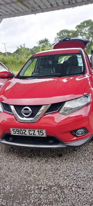 used nissan xtrail