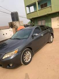 A picture of 2009 Toyota Camry muscle 09 010