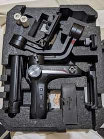 A picture of GIMBAL