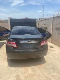 A picture of Toyota Camry 011 toks standard nothing to fix AC untouched