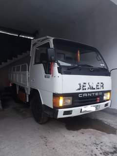 used mitsubishi canter