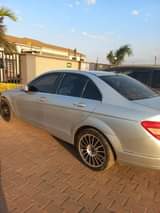 mercedes benz c200