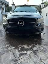A picture of URGENT CASH NEEDED SHARP USED MB CLA250 2015