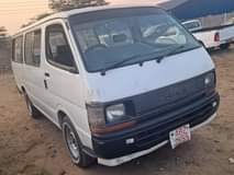 used toyota hiace