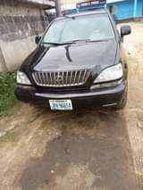 A picture of Rx 300 2006