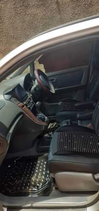 A picture of Toyota harrier 2 2cc 15 5