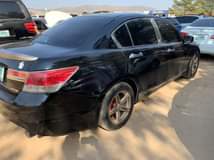 A picture of Sound 2008 Honda Accord