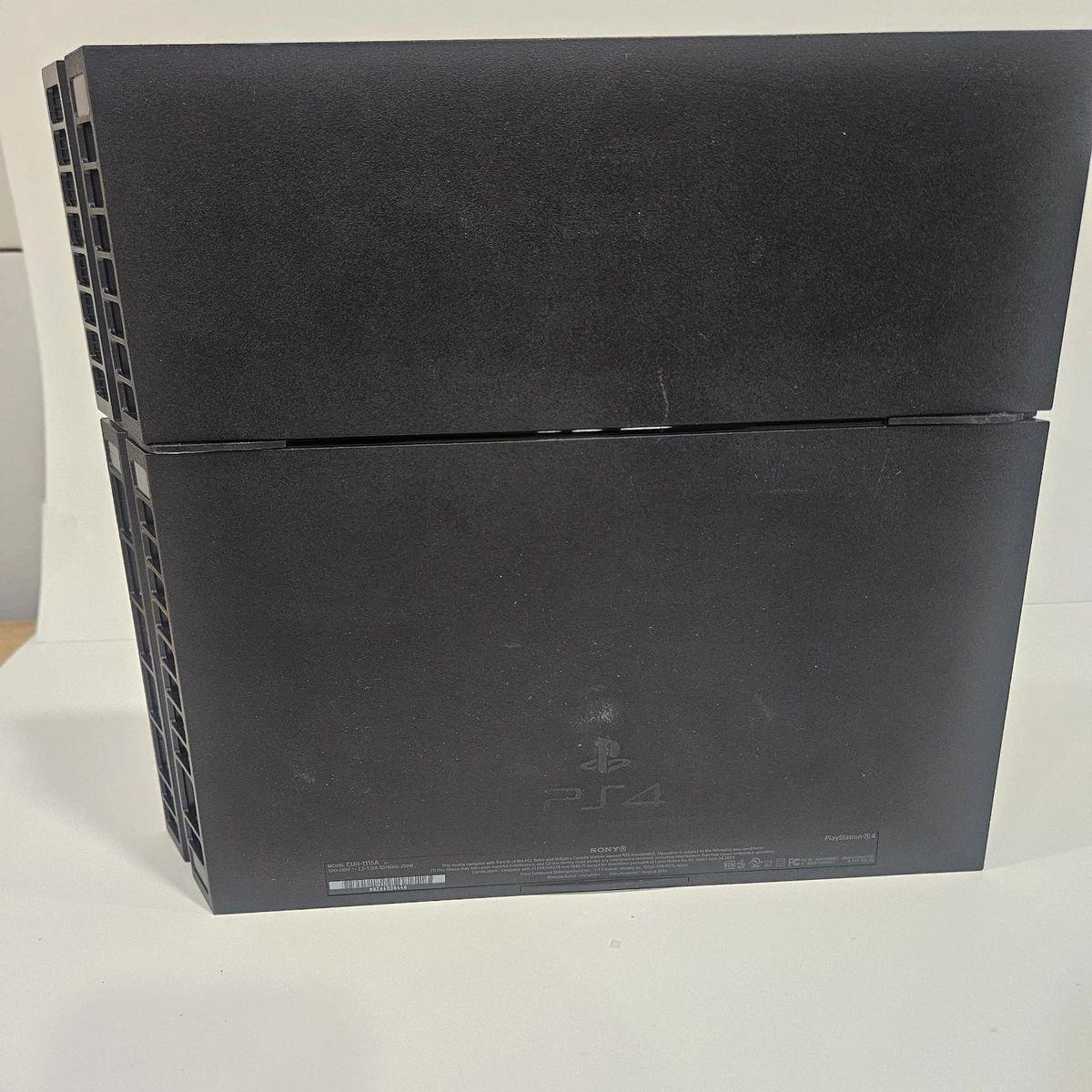 A picture of PlayStation
