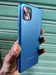 A picture of Samsung a12
