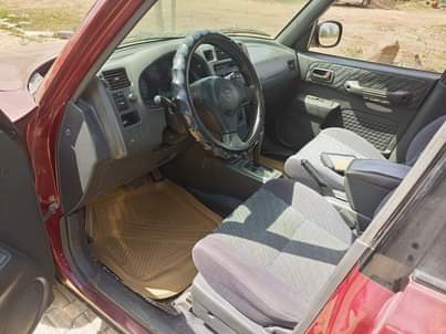 A picture of deal First body