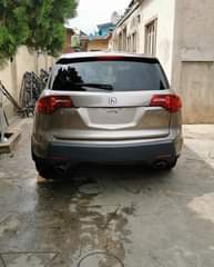 A picture of Acura MDX 2008 model Price 3 6m Nothing to fix