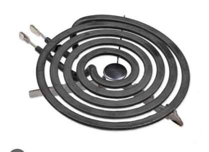 A picture of Cooking coil