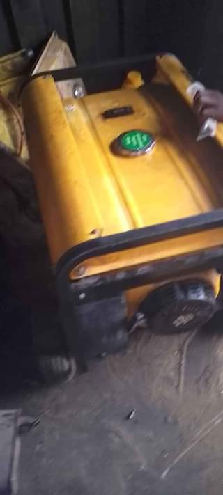 A picture of Wolf power wf7600E