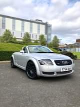 audi tts