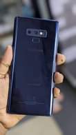 A picture of SAMSUNG GALAXY NOTE 9 CALL 0708394556