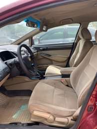 A picture of QUICK SALE HONDA CIVIC I ROBOT CAR NEEDS PAINT UNTEMPERED