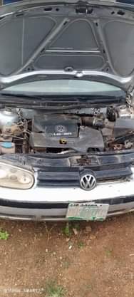 A picture of Dealers deal Volkswagen Golf 4 Untampered Engine Swift gear selection