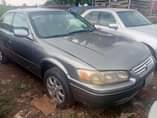 A picture of Toyota Camry crystal light
